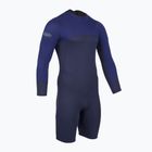 Costum de înot pentru bărbați Mistral Breeze 76 2,5/2mm Shorty blue