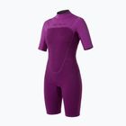 Costum de înot pentru femei Mistral Breeze 76 2,5/2mm Ladies Shorty pink