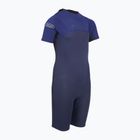 Costum de înot pentru copii Mistral Breeze 76 2,5/2mm Kids Shorty blue