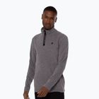Bluză fleece pentru bărbați Protest Perfectym 1/4 Zip Active dark grey melee