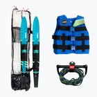 Jobe Allegre Combo set de schi nautic albastru 208822002