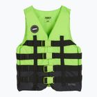 Vestă de siguranță JOBE 4 Buckle lime