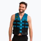 Vestă de siguranță JOBE 4 Buckle teal