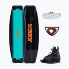 Set de wakeboard JOBE Logo Wakeboard Maze Bindings Package 138