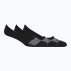 Șosete ASICS Secret 3 pary performance black