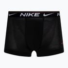 Nike Dri-FIT Ultra Comfort Trunk 3 perechi black/black/black