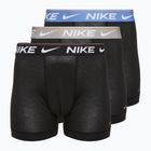 Boxeri pentru bărbați Nike Dri-FIT Ultra Comfort 3 perechi multicolor