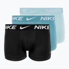 Boxeri pentru bărbați Nike Dri-Fit Essential Micro Trunk 3 perechi  multicolor