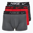 Boxeri pentru bărbați Nike Dri-Fit Essential Micro Trunk 3 perechi multicolor