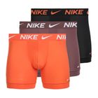 Boxeri pentru bărbați Nike Dri-Fit Essential Micro 3 sunset pairs