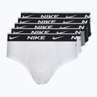 Slipuri pentru bărbați Nike Cotton Stretch Brief Adobe Brown