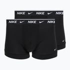 Boxeri pentru bărbați Nike Essential Cotton Stretch Trunk Black