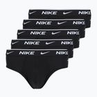 Slipuri pentru bărbați Nike Cotton Stretch Brief Black
