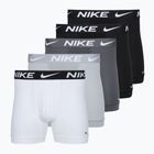Boxeri pentru bărbați Nike Boxer Brief 5 pack dove