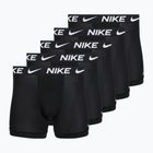 Boxeri pentru bărbați Nike Boxer Brief 5 pack black