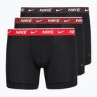 Boxeri pentru bărbați Nike Cotton Stretch Trunk cement