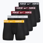 Boxeri pentru bărbați Nike Boxer Brief 5 pack night