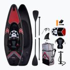 Kayak/SUP/Bodyboard hibrid 1 persoană Pure4Fun TRI Purpose negru P4F160020