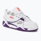 Încălțăminte pentru femei FILA Casim white-electric purple