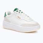Încălțăminte pentru femei FILA Premium F white/verdant green