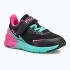 Încălțăminte pentru copii FILA Crusher V black / pink glo
