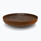 Vatră pentru foc de grădină BonFeu BonBowl corten