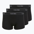 Boxeri Calvin Klein LV00NB4392 Trunk 3 perechi black/dyed-to-match/white