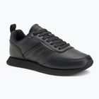 Încălțăminte pentru bărbați Calvin Klein HM0HM01897 Low Prof Runn Laceup Tape Triple Black