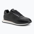 Încălțăminte pentru femei Calvin Klein HW0HW02574 Runner Lace Up Mono Pu Triple Bright White