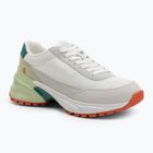 Încălțăminte pentru femei Calvin Klein YW0YW01852 Hike Runner Mg Nylon Mix bright white/oyster mushwroom