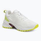 Încălțăminte pentru femei Calvin Klein YW0YW01856 Hike Runner Mg Tech Knit bright white wild lime/andora