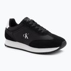 Încălțăminte pentru femei Calvin Klein YW0YW01828 Caleup Mg Nylon Mix Black/Bright White