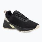 Încălțăminte pentru femei Calvin Klein YW0YW01856 Hike Runner Mg Tech Knit black/pistachio/white jade