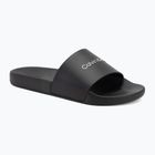 Papuci pentru bărbați  Calvin Klein HM0HM00455 Pool Slide Rubber black