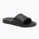 Papuci pentru bărbați Calvin Klein YM0YM00361 Slide Rubber Neoprene Monologo black