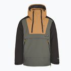 Jachetă de schi tip hanorac pentru bărbați Protest Prtlostan verde 6711422