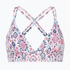 Partea de sus a costumului de baie Protest Mixsupera 24 canvasoffwhite