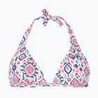 Partea de sus a costumului de baie Protest Mixalysa 24 canvasoffwhite