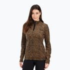 Hanorac pentru femei  Protest Prtfuzzy24 1/4 Zip tortilla