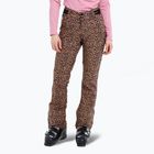 Pantaloni de snowboard pentru femei Protest Prtangle24 fudgecamel