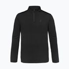 Bluză pentru bărbați Protest Rewill 1/4 Zip Active true black