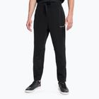 Pantaloni de antrenament pentru bărbați Calvin Klein Knit BAE negru beauty