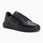 Încălțăminte pentru bărbați Calvin Klein YM0YM00681 Chunky Cupsole Monologo Lth triple black