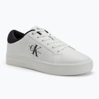 Încălțăminte pentru femei  Calvin Klein YW0YW01444 Classic Cupsole Lowlaceup Lth Wn bright white/black