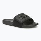 Papuci pentru bărbați Calvin Klein HM0HM01437 Adj Pool Slide TPU black