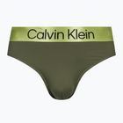Slip de baie pentru bărbați Calvin Klein Brief green