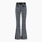 Pantaloni de schi pentru femei Nikkie Grace Contrast Logo Ski black