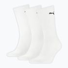 Șosete PUMA Sport Crew Stripe 3 perechi white
