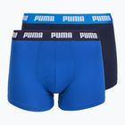 Boxeri pentru bărbați PUMA Everyday 3 perechi blue combo
