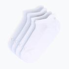 Șosete pentru femei PUMA Cushioned Sneaker 2 perechi white
